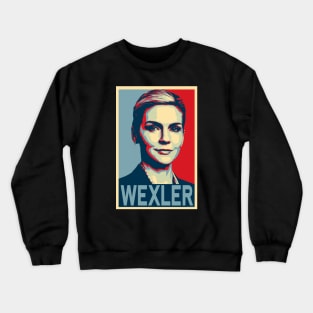 Kim Wexler -  Better Call Saul! by CH3Media Crewneck Sweatshirt